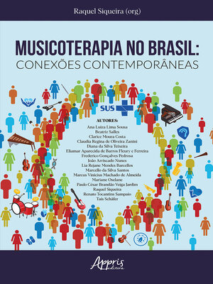 cover image of Musicoterapia no Brasil